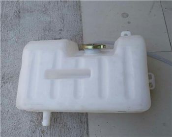 陜汽奧龍副水箱