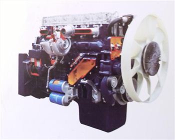 WDP10發(fā)動(dòng)機(jī)